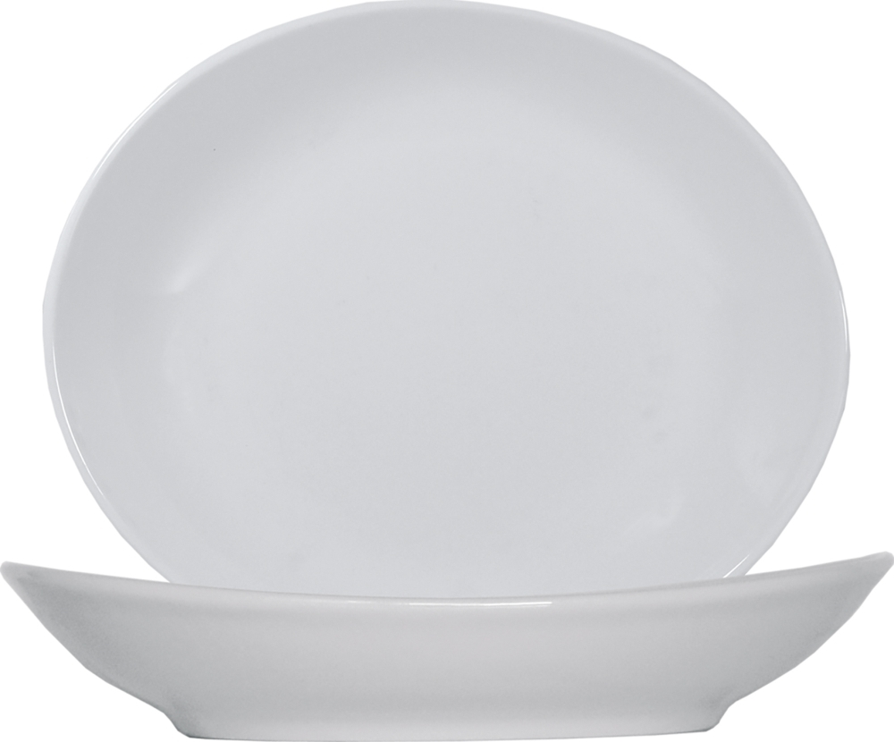 Tivoli White Gondola Piccola 21cm *