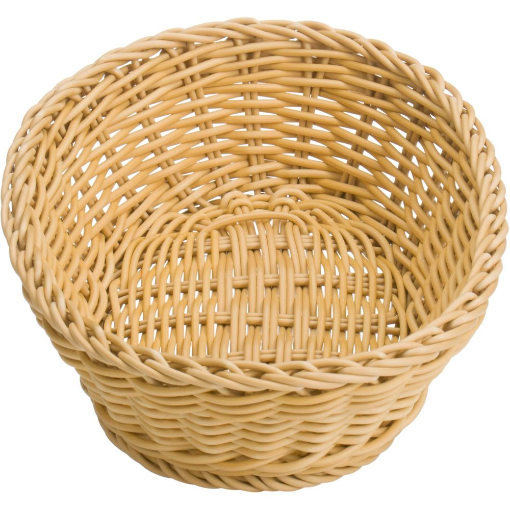 Westmark Schale oval, 25,5 x 19 x 8 cm, hellbeige