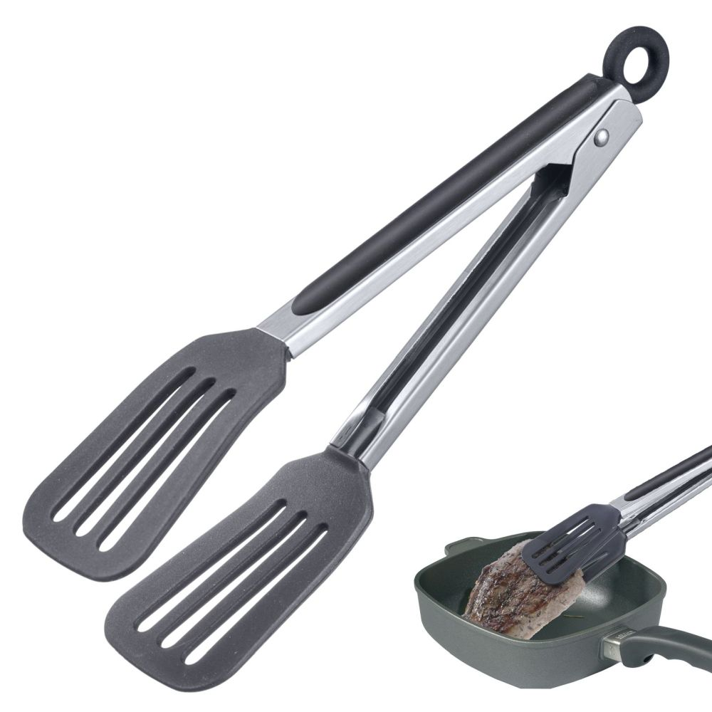 Westmark Servierzange »Comfort Silicone Mini«, 26,5 cm