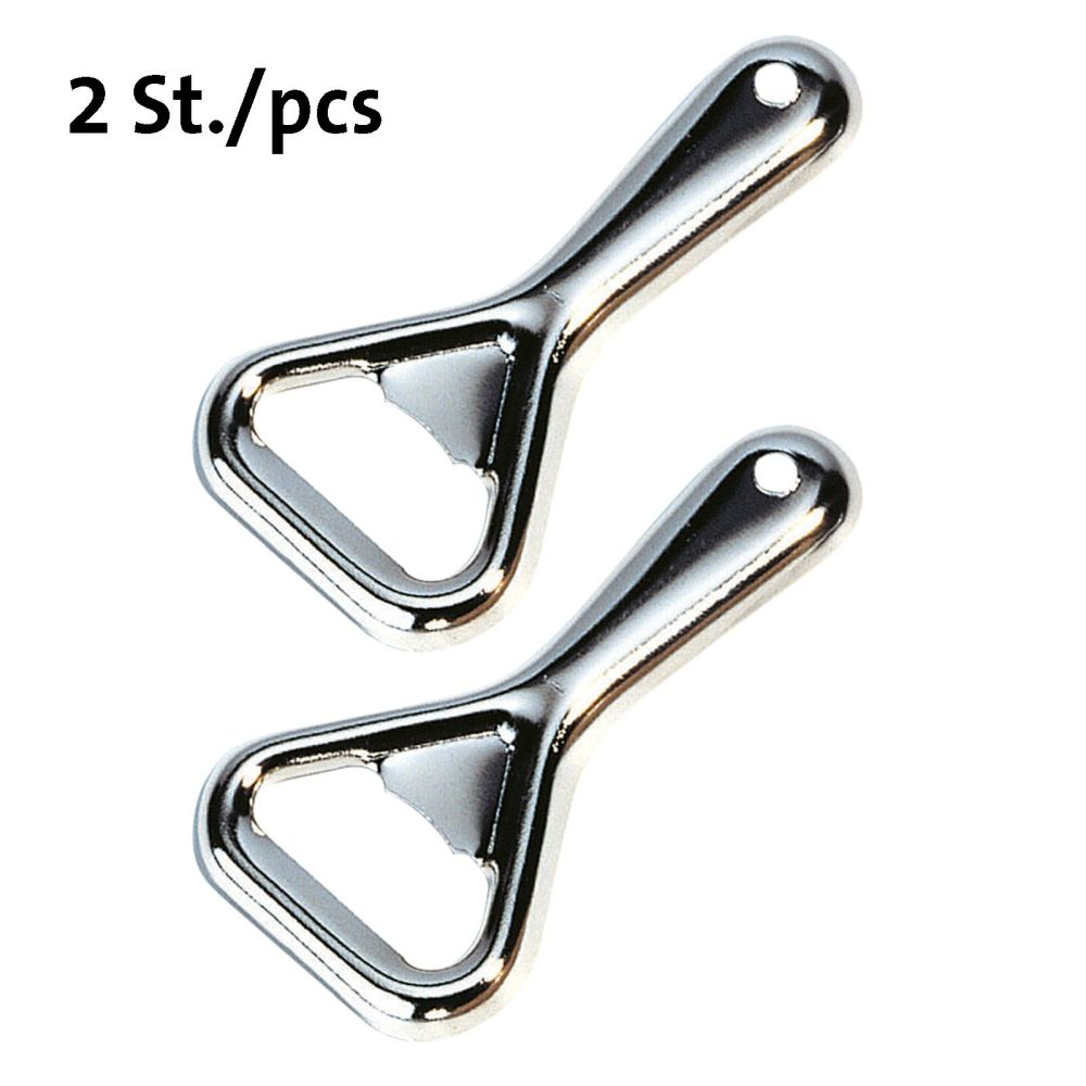 Westmark 2 Flaschenöffner »Metall«