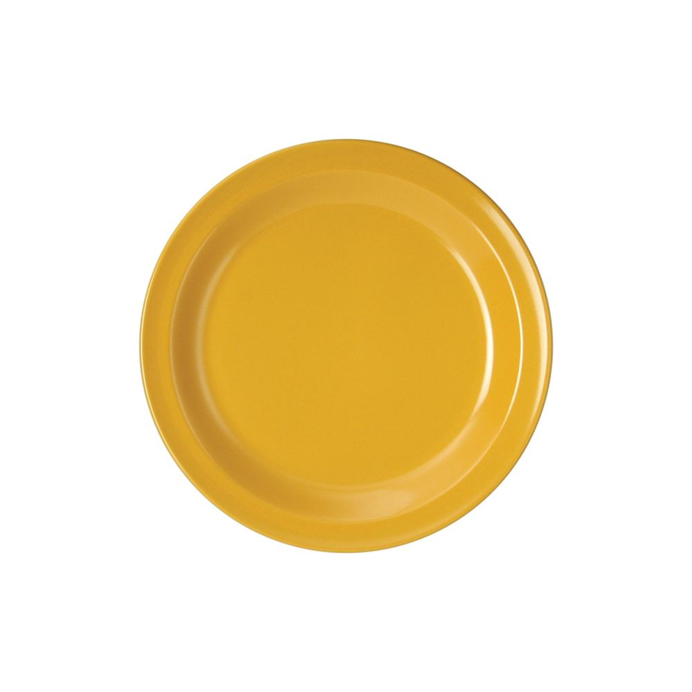 WACA Dessertteller gelb 19,5cm