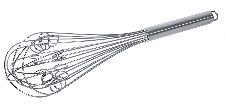 Rührbesen 55 cm mit Zusatzdrähten