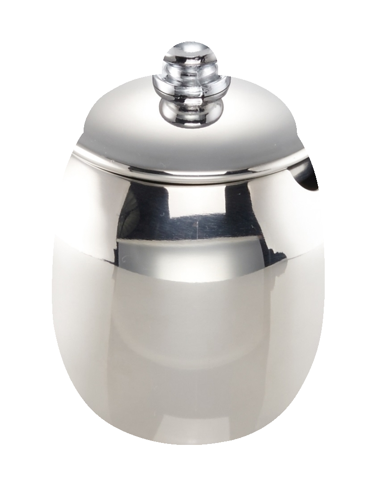 solex Zuckerdose Edelstahl