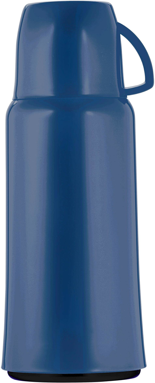 Isolierflasche 1,0 l taubenblau - Helios Elegance -