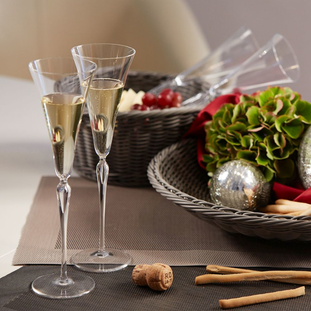 Westmark Tischset »Home«,  42 x 32 cm, anthrazit