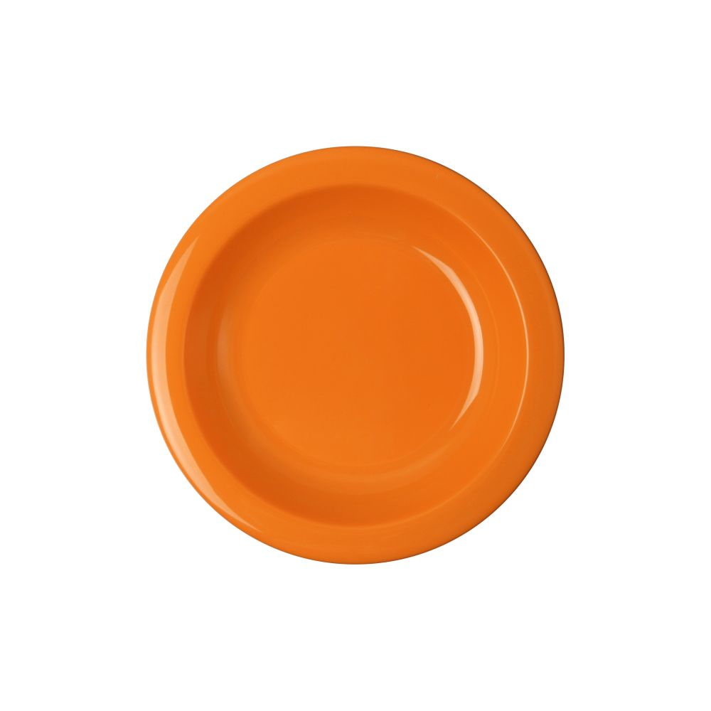 WACA Teller, tief orange