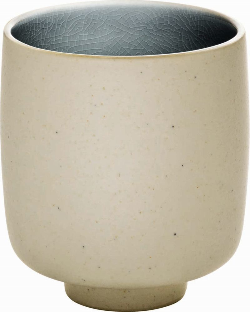 PLAYGROUND Becher 0,3 l - NARA grau/grey