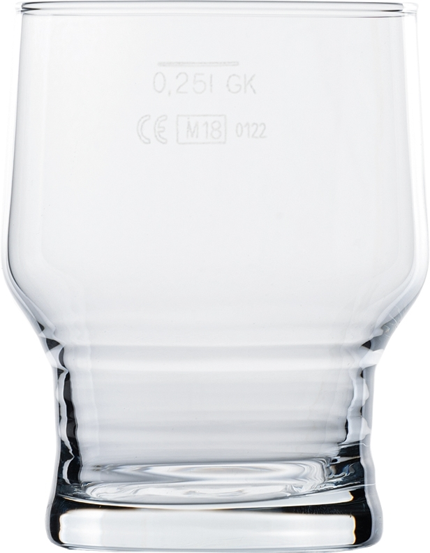 Pfalzbecher 30cl; 0,25l /-/ *