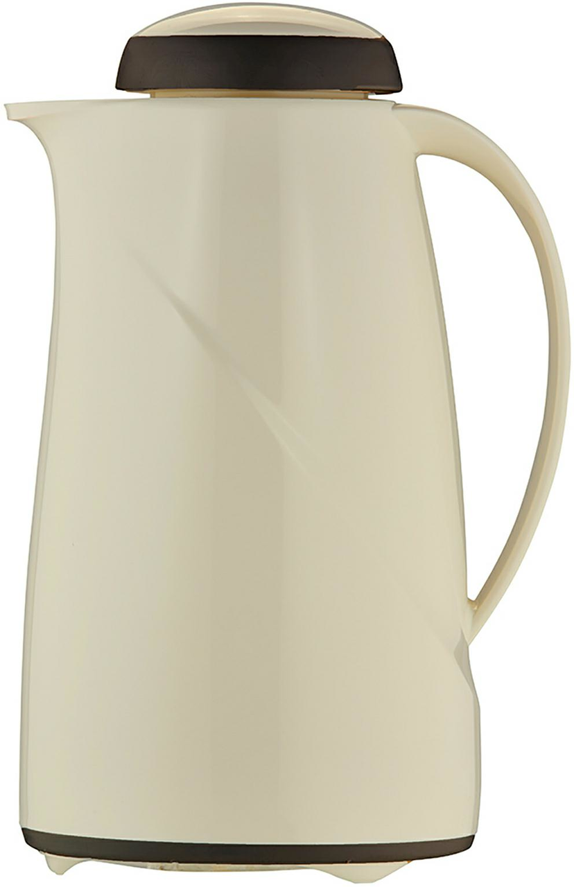 Isolierkanne Wave 1,0 l vanille - Helios Wave -