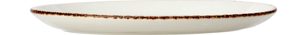 Steelite Coupplatte oval 280 mm Brown Dapple Brown Dapple
