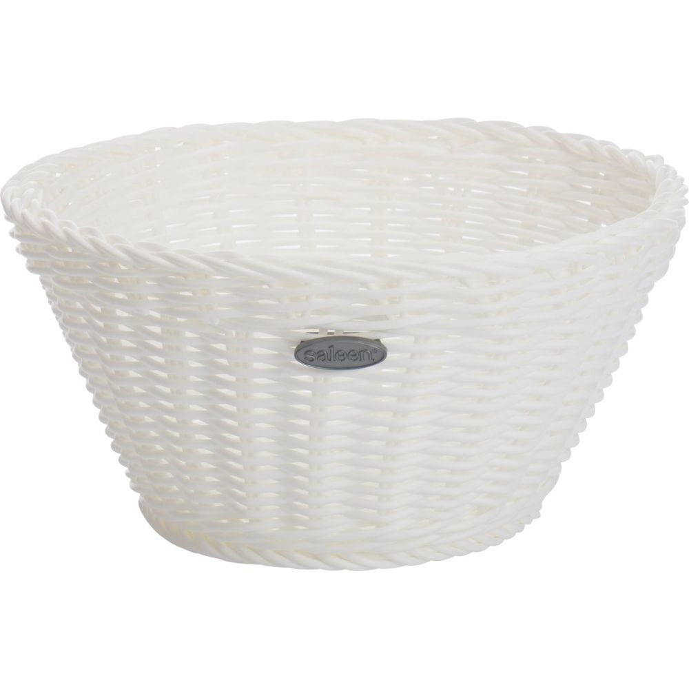 Westmark Korb »Coolorista« rund, Ø 18 x 10 cm, weiß