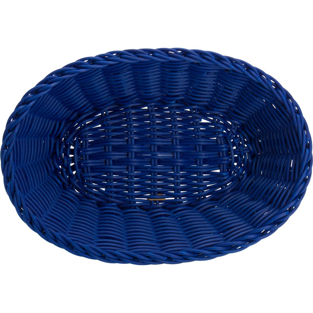 Westmark Korb »Coolorista« oval, 23,5 x 16 x 6,5 cm, marine blau