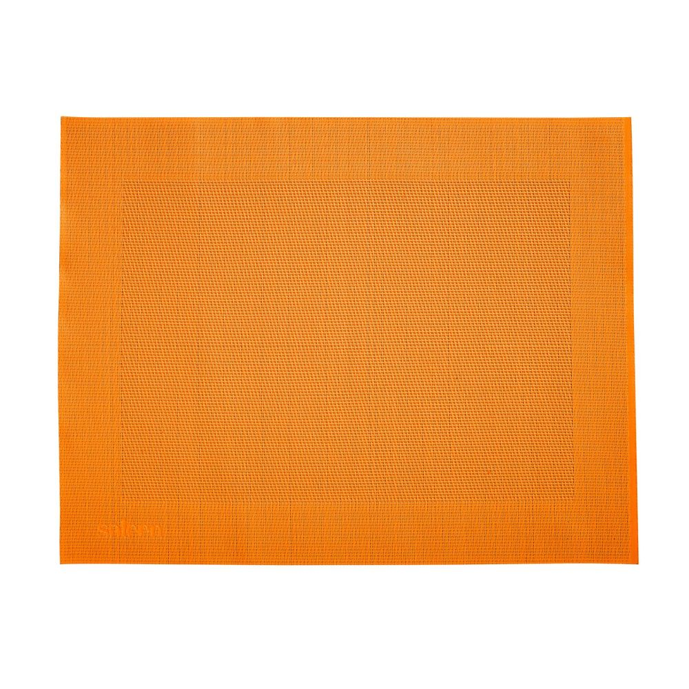 Westmark Tischset »Home«, 42 x 32 cm, orange