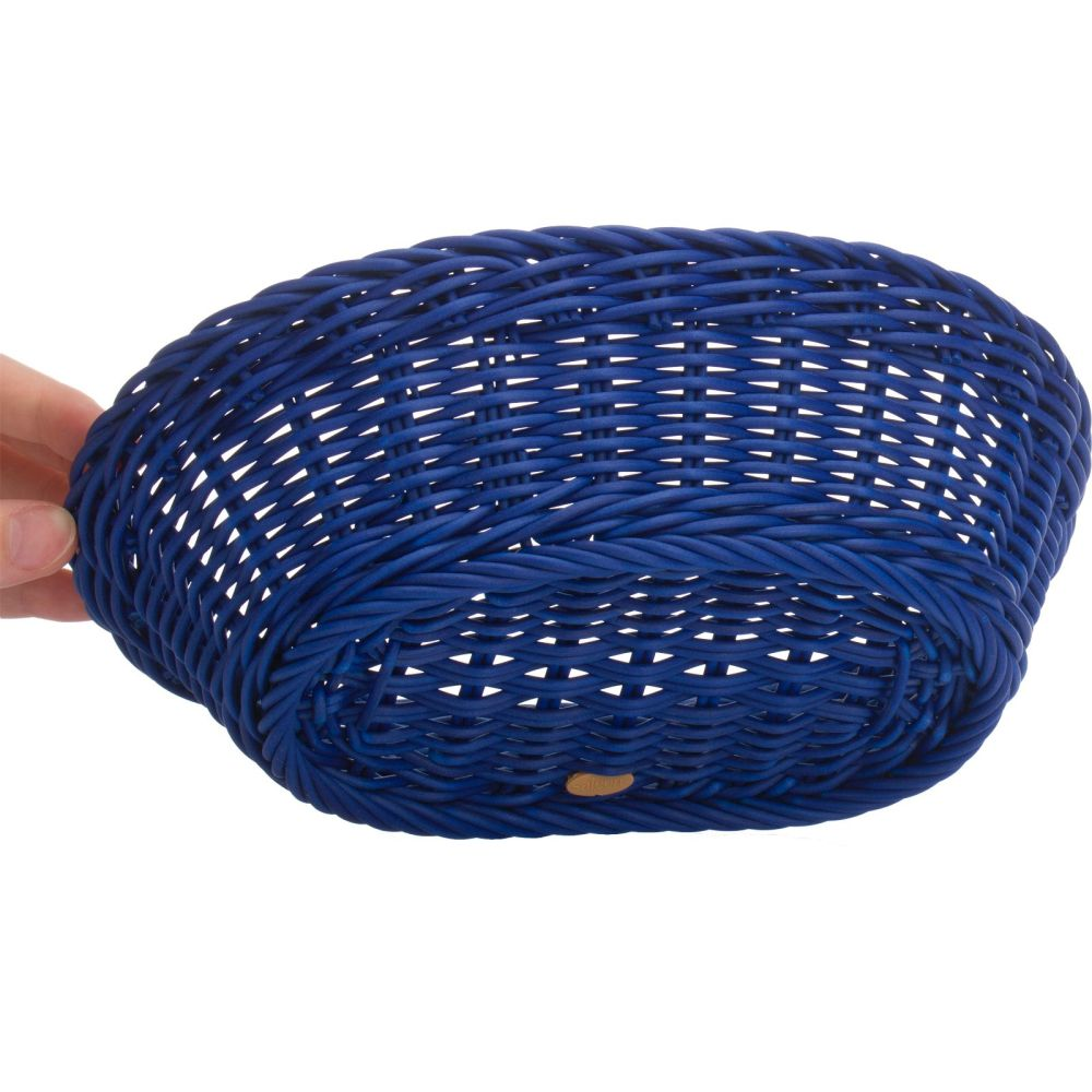 Westmark Korb »Coolorista« oval, 23,5 x 16 x 6,5 cm, marine blau