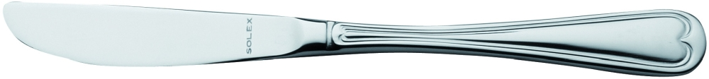 solex LAILA Buttermesser Vollheft Edelstahl