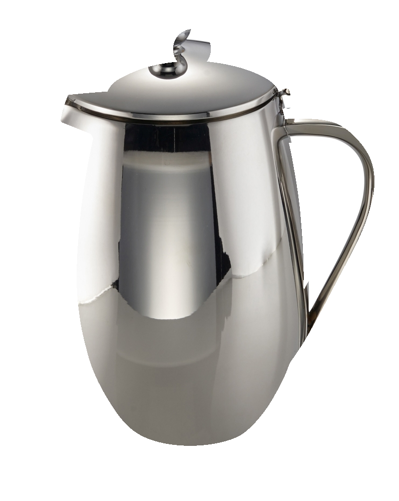 solex Kaffeekanne 1l Edelstahl