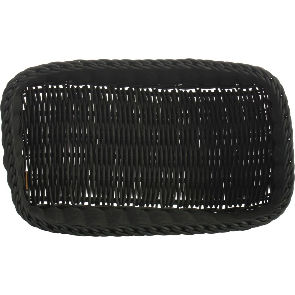 Westmark Gastronorm Korb GN 1/3 , 32,5 x 17,5 x 10 cm, schwarz