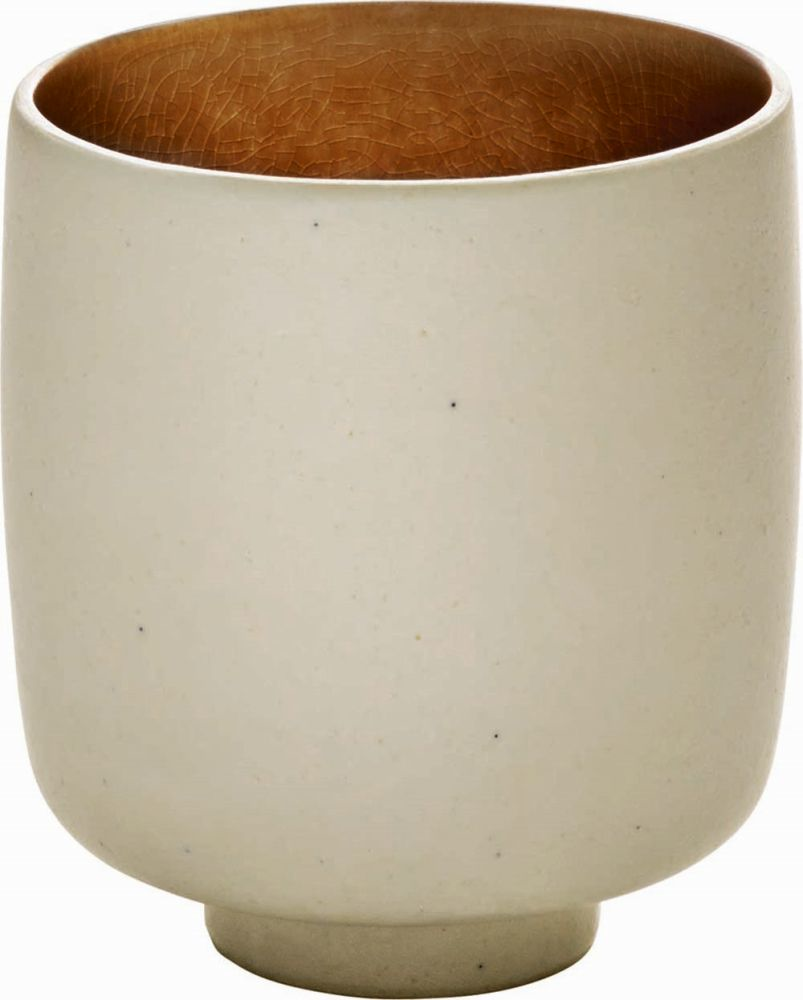 PLAYGROUND Becher 0,3 l - NARA braun/brown