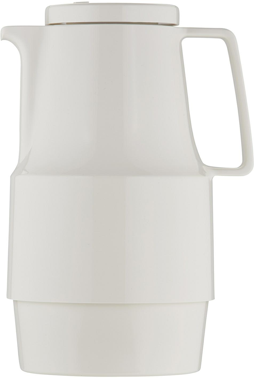 Isolierkanne 1,3 l weiß - Helios Buffet -
