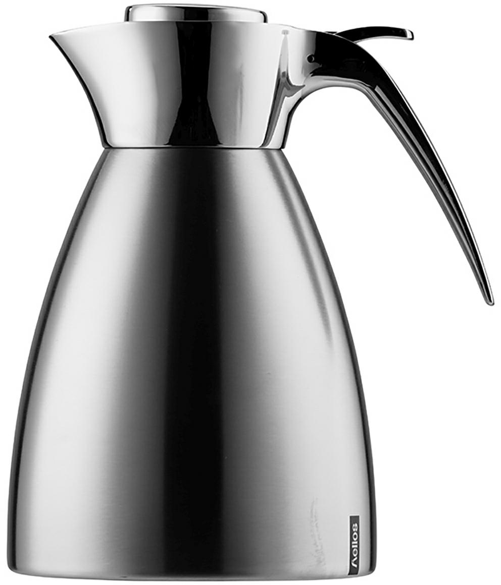 Edelstahl-Isolierkanne Supreme 1,0 l - Helios Supreme -