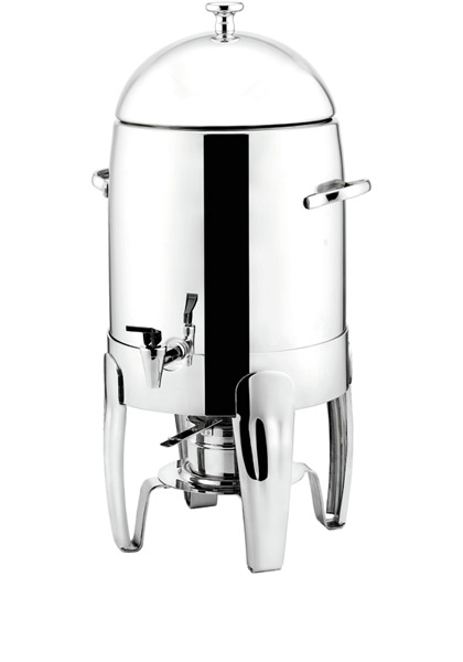 Kaffeedispenser -Happy Hour- 31 x 33,5 cm, H: 54,5 cm , Schwarz