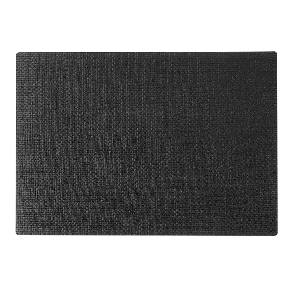 Westmark Tischset »Coolorista«, 45 x 32,5 cm, schwarz