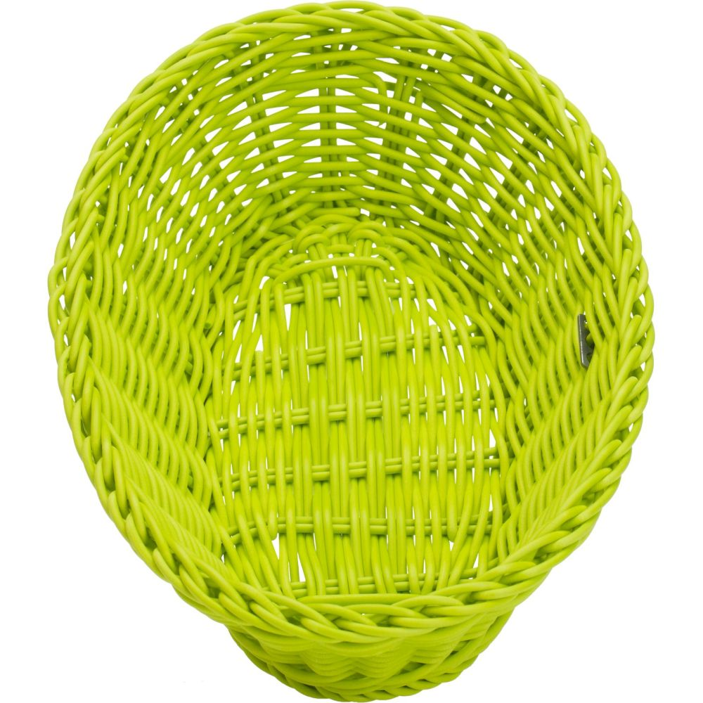 Westmark Korb »Coolorista« oval, 23,5 x 16 x 6,5 cm, lime II
