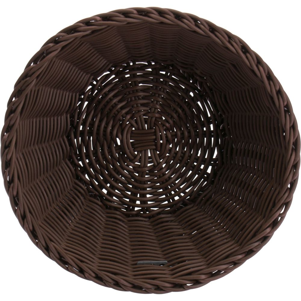 Westmark Korb »Coolorista« rund, Ø 18 x 10 cm, braun