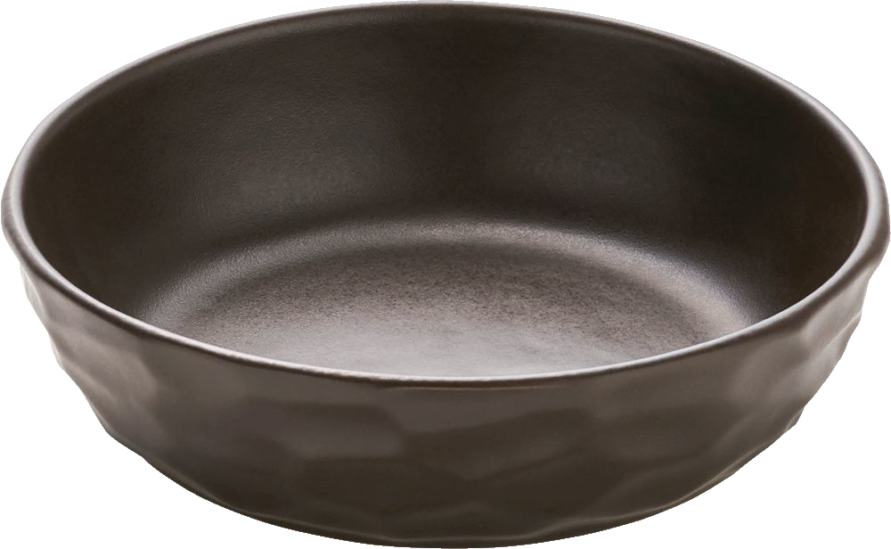 PLAYGROUND Bowl rund 17cm - CARVED