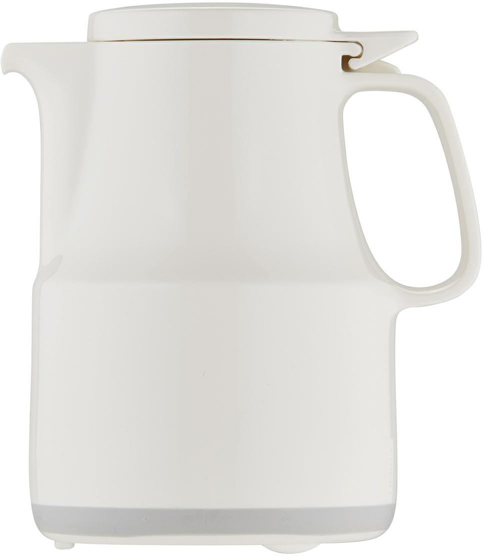 Isolierkanne Thermoboy 0,3 l weiß - Helios Thermoboy -