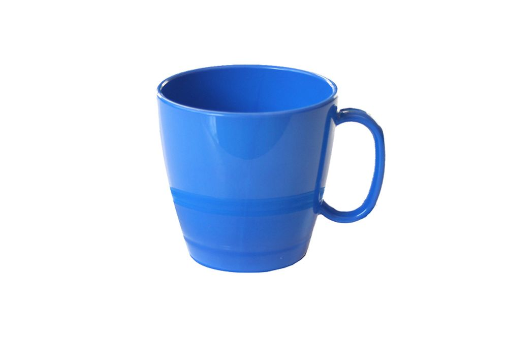 WACA Tasse, 230 ml blau