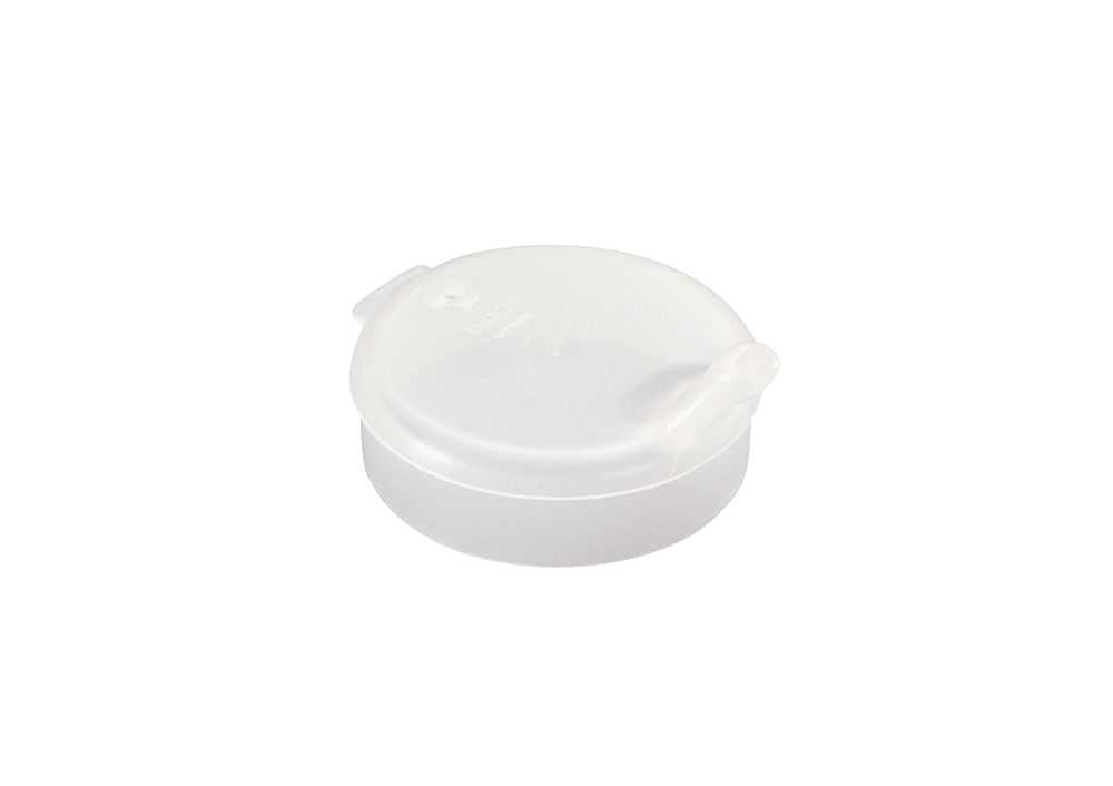 WACA Schnabelbecher_Oberteil 4 mm opak