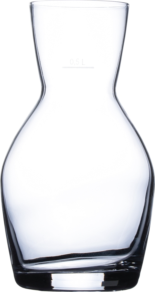 Ypsilon Bulboso Karaffe 59cl; 0,5l /-/