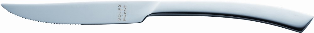 solex SOPHIA Steakmesser Vollheft Edelstahl
