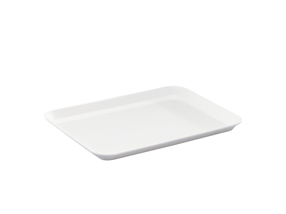 WACA Auslageplatte weiß