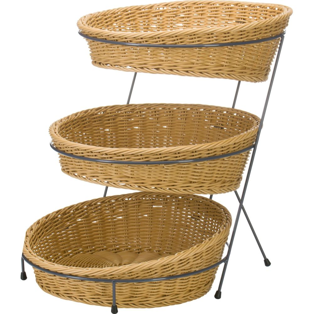 Westmark Präsentationsständer (ohne Korb)  Ø 34 cm 34,5 x 47,5 x 42,5 cm  (BxTxH)