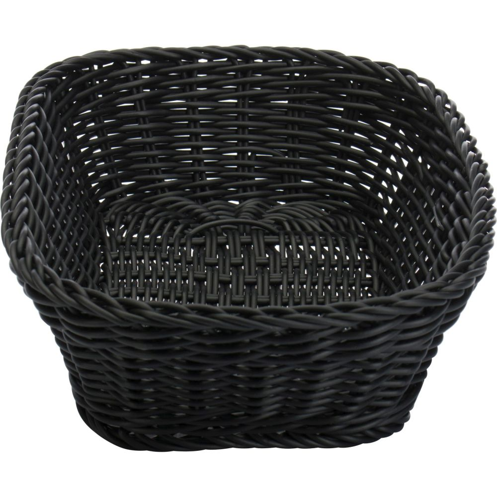 Westmark Korb »Coolorista« rechteckig, 26,5 x 19 x 7 cm, schwarz