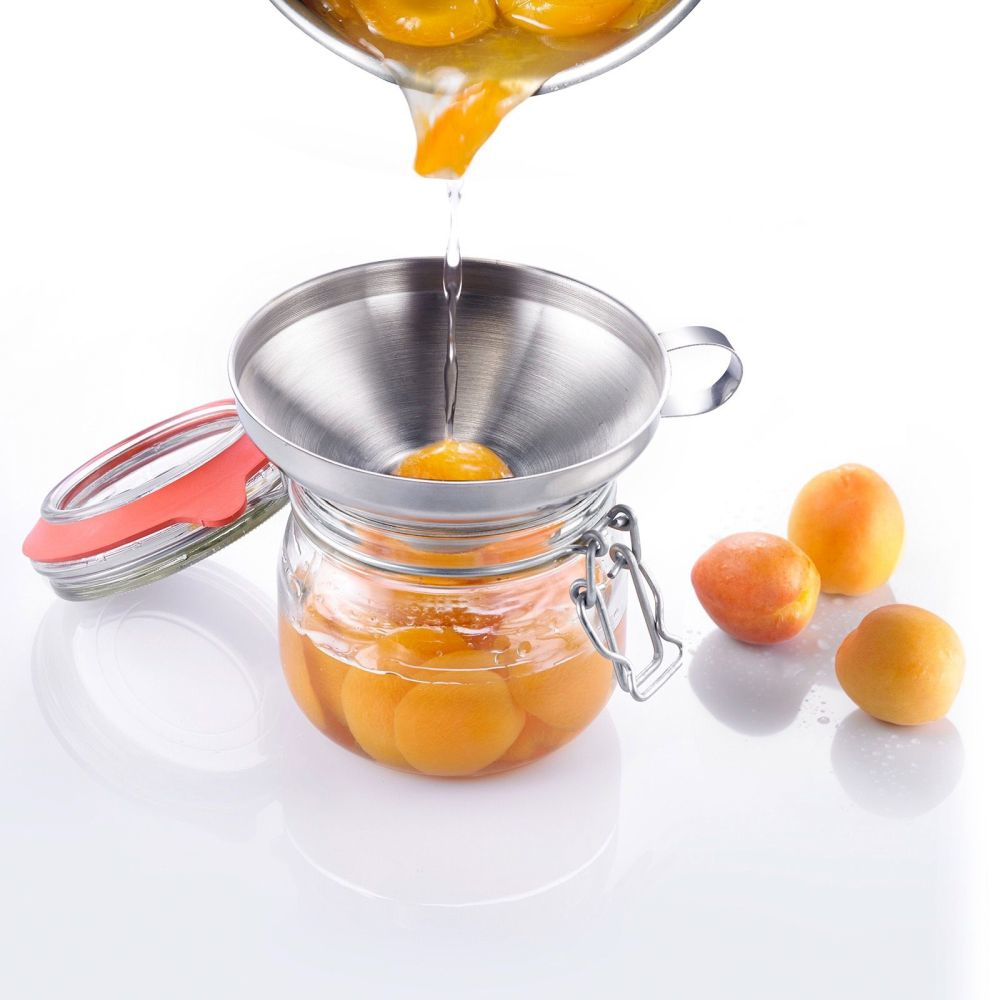 Westmark Einmachtrichter »Classic« Edelstahl