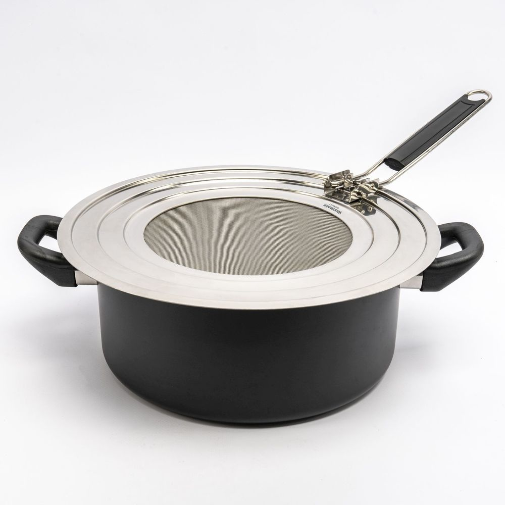 Westmark Spritzschutz »Exclusiv«, Ø 20, 24, 28 cm