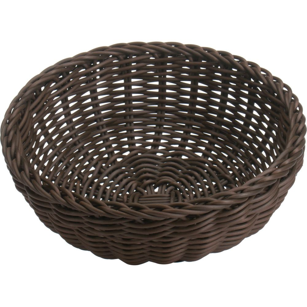 Westmark Schale rund, Ø 23 x 9 cm, braun