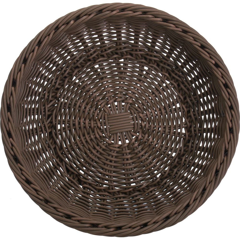 Westmark Schale rund, Ø 29 x 8 cm, braun