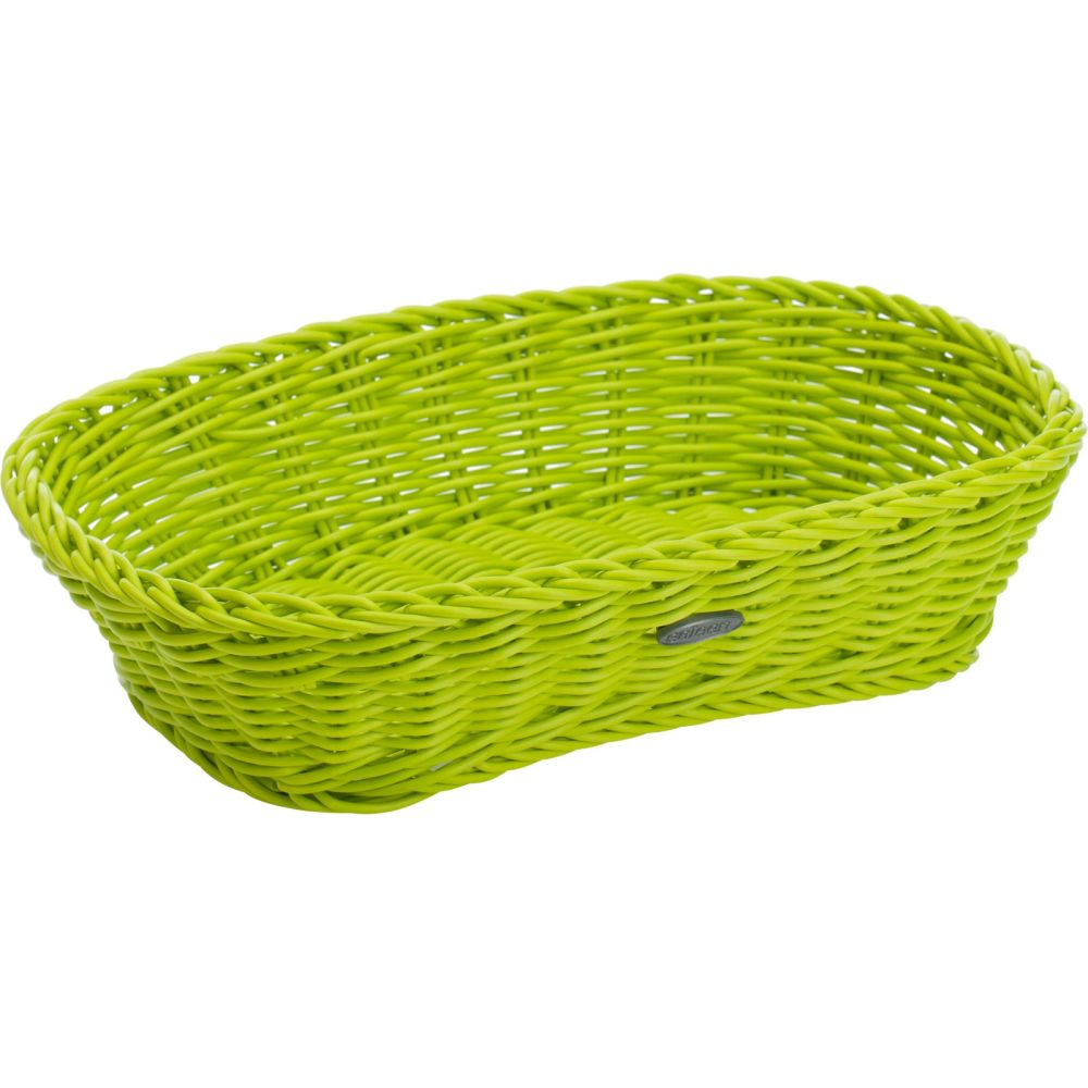 Westmark Korb »Coolorista«  rechteckig, 26,5 x 19 x 7 cm, lime II
