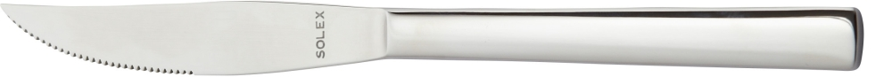 solex MAYA Steakmesser Vollheft Edelstahl