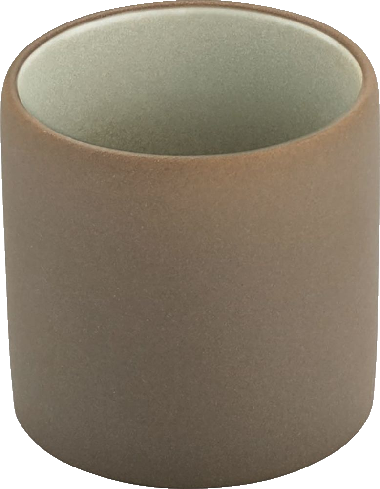 PLAYGROUND Espresso Obere/Plateau 0,09L - 2in1  beige/grau beige/grey