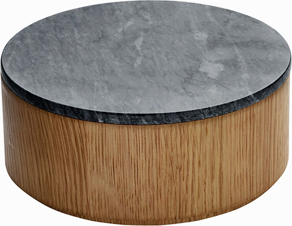 PLAYGROUND Gourmetbowl mit Marmordeckel - ARTISAN