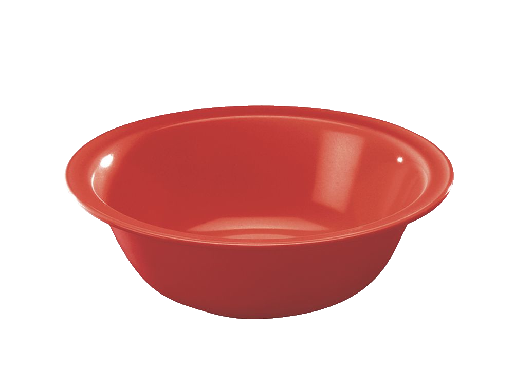 WACA Schüssel rot 23,5cm