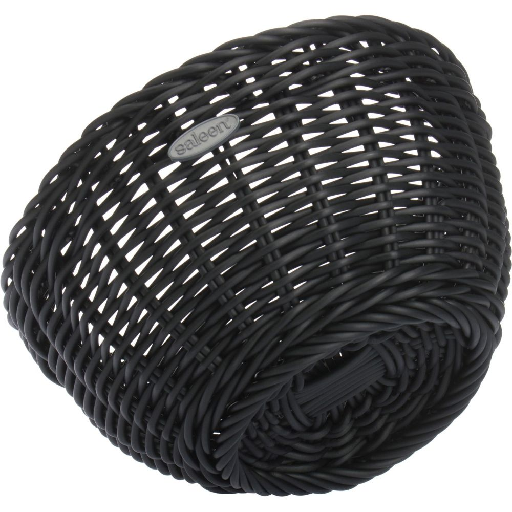 Westmark Schale rund, Ø 16 x 8 cm, schwarz