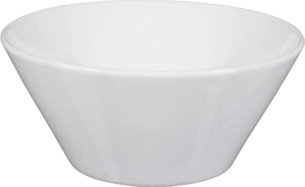 Napoli Conica White Salatschale 18cm*