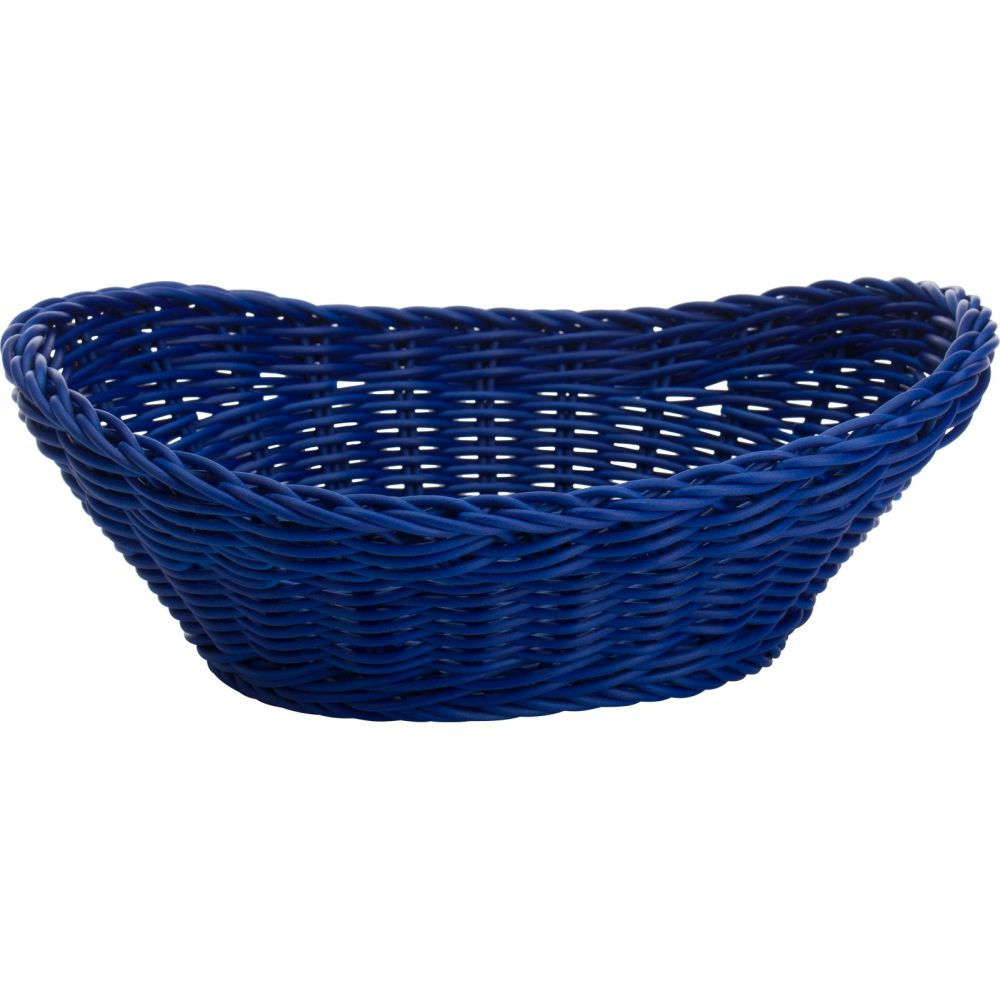 Westmark Korb »Coolorista« oval, 23,5 x 18 x 6/8 cm, marineblau