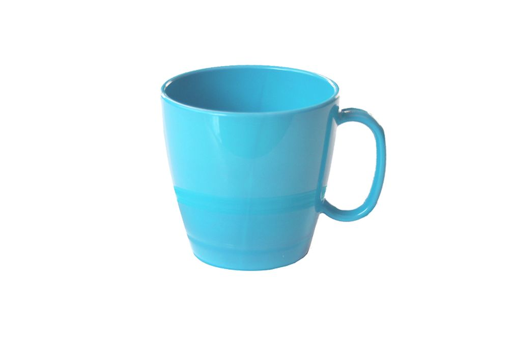 WACA Tasse, 230 ml hellblau